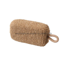 Exfoliating Shower Hemp Bath Sponge Pad